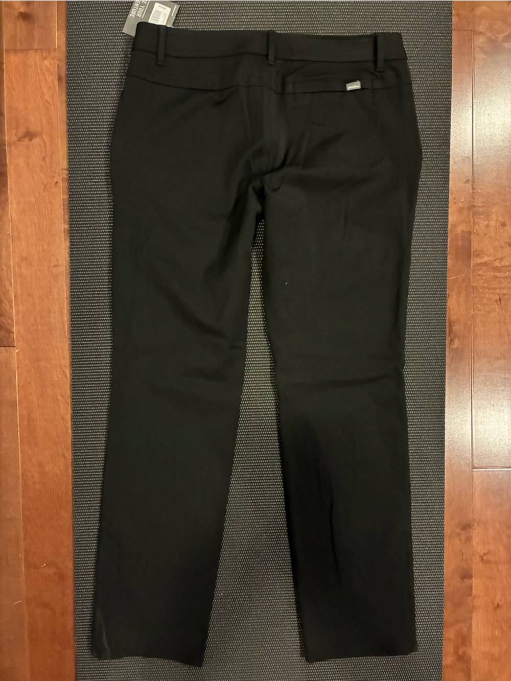 Women’s Black Travel Pants